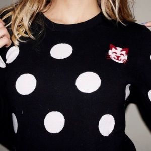 French Connection Sweaters - French Connection Cat Sweater French Connection Sweaters - French Connection Cat Sweater